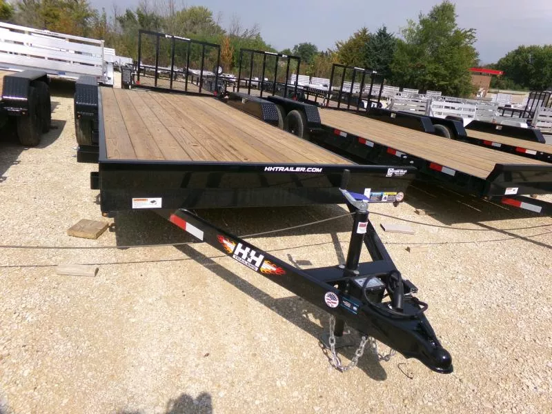 new Car Haulers / Racing Trailers H and H Trailer  for sale, in Nashua, IA Thumbnail 10
