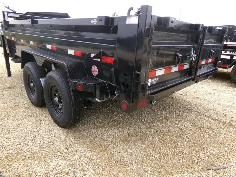 new Dump Trailers Iron Bull  for sale, in Nashua, IA Thumbnail 8