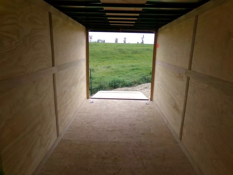 new Cargo (Enclosed) Trailers Cross Trailers  for sale, in Nashua, IA Thumbnail 5