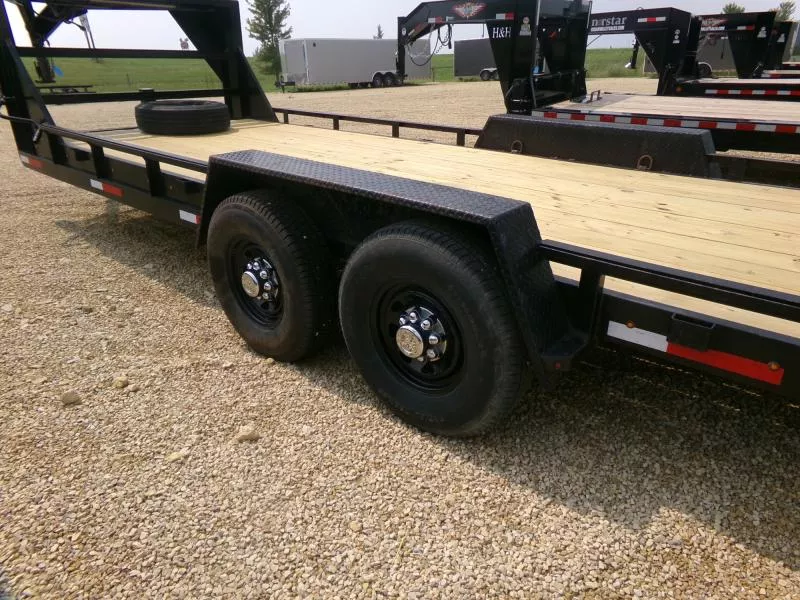 used Tilt Trailers Blacktrail Trailers  for sale, in Nashua, IA Thumbnail 18