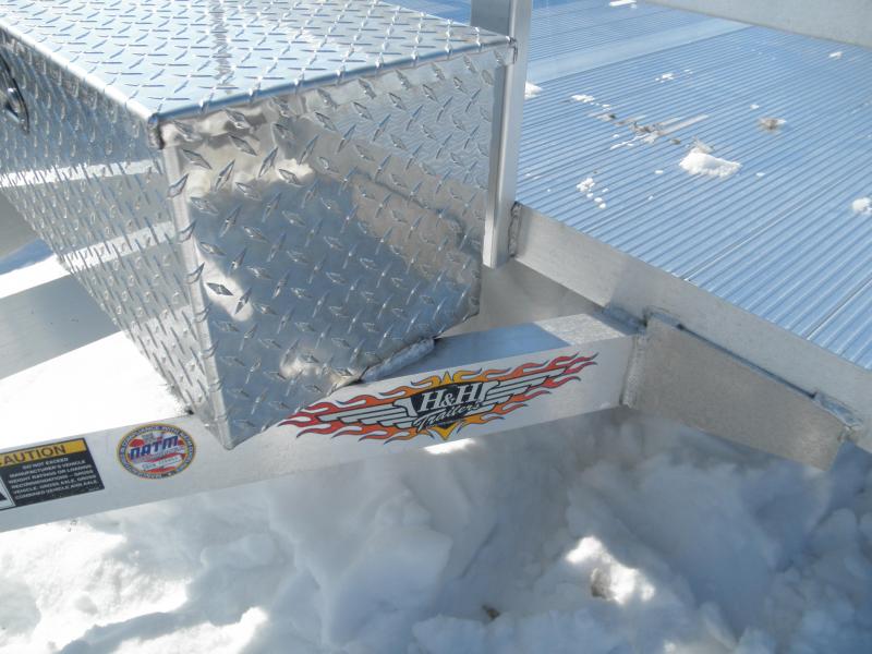 new Utility Trailers H and H Trailer  for sale, in Nashua, IA Thumbnail 6