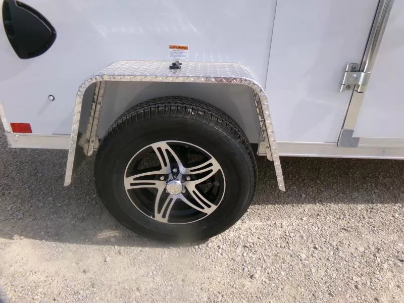 new Cargo (Enclosed) Trailers Stealth Trailers  for sale, in Nashua, IA Thumbnail 6