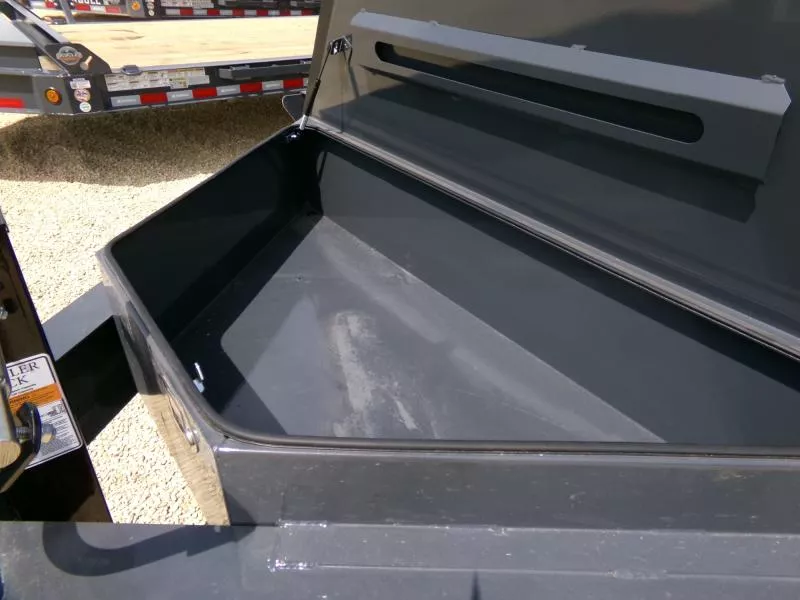 new Car Haulers / Racing Trailers Iron Bull  for sale, in Nashua, IA Thumbnail 14