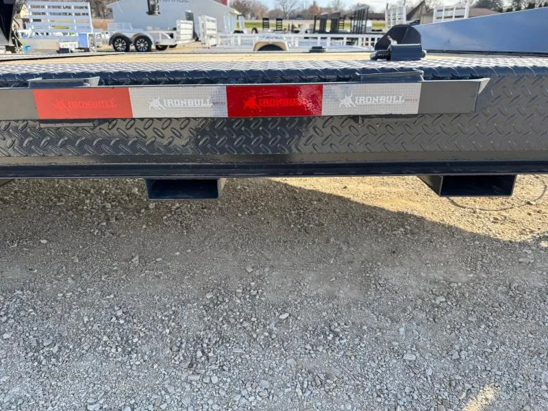 new Car Haulers / Racing Trailers Iron Bull  for sale, in Nashua, IA Thumbnail 20