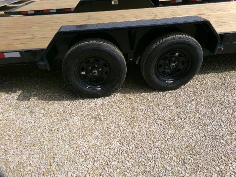 new Car Haulers / Racing Trailers H and H Trailer  for sale, in Nashua, IA Thumbnail 7