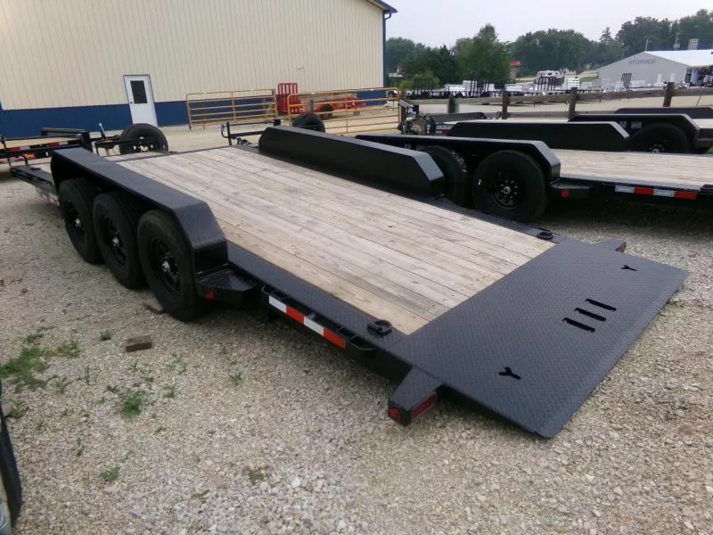 new Equipment / Flatbed Trailers Iron Bull  for sale, in Nashua, IA Thumbnail 10
