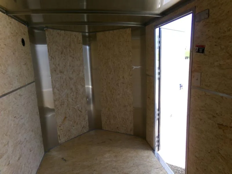 new Cargo (Enclosed) Trailers H and H Trailer  for sale, in Nashua, IA Thumbnail 12