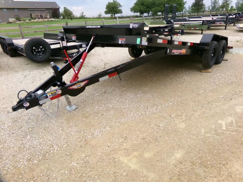 new Car Haulers / Racing Trailers H and H Trailer  for sale, in Nashua, IA Thumbnail 13