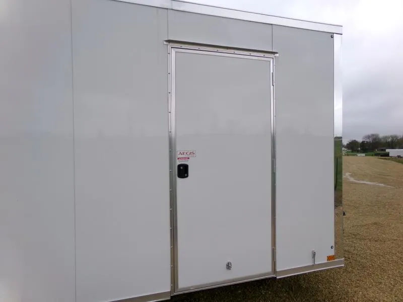 new Cargo (Enclosed) Trailers Cross Trailers  for sale, in Nashua, IA Thumbnail 7