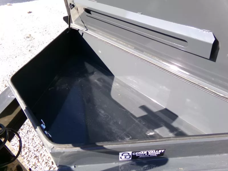 new Equipment / Flatbed Trailers Iron Bull  for sale, in Nashua, IA Thumbnail 4