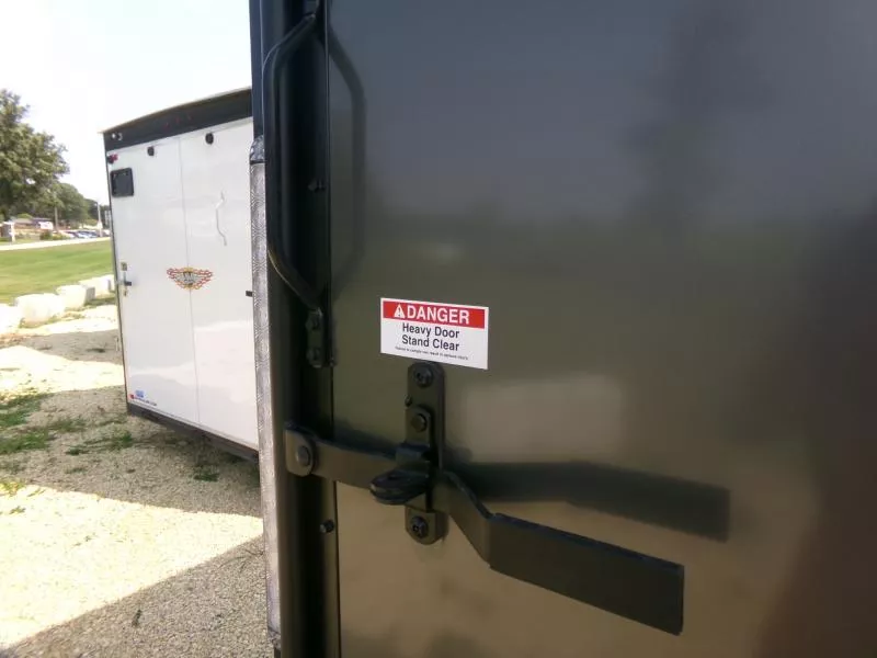 new Cargo (Enclosed) Trailers Stealth Trailers  for sale, in Nashua, IA Thumbnail 7
