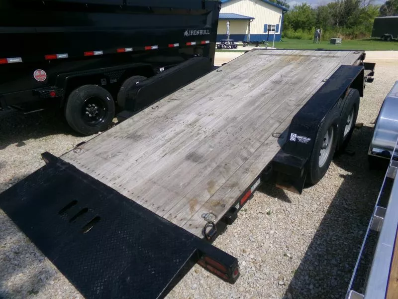 used Equipment / Flatbed Trailers B and A Trailers  for sale, in Nashua, IA Thumbnail 13