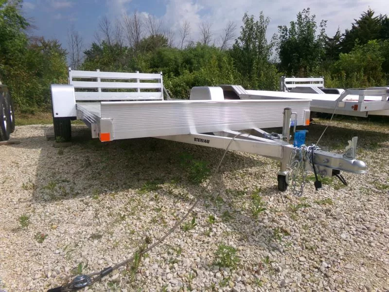 new Utility Trailers Bear Track  for sale, in Nashua, IA Thumbnail 3