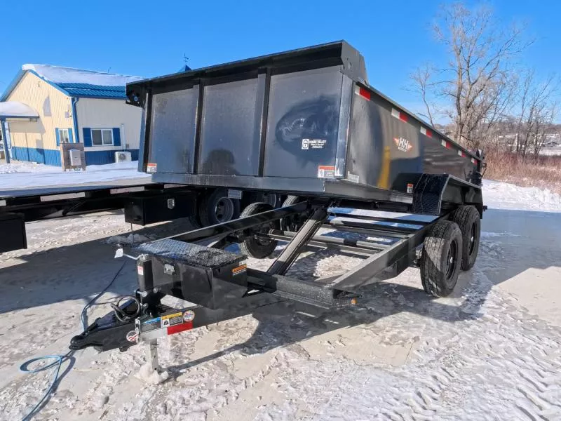 new Dump Trailers H and H Trailer  for sale, in Nashua, IA Thumbnail 12