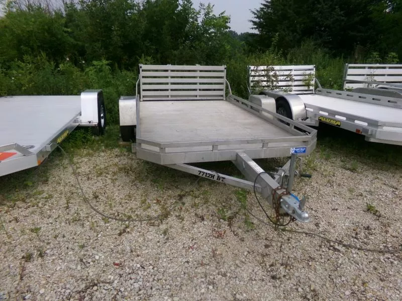 used Utility Trailers Aluma  for sale, in Nashua, IA Thumbnail 12