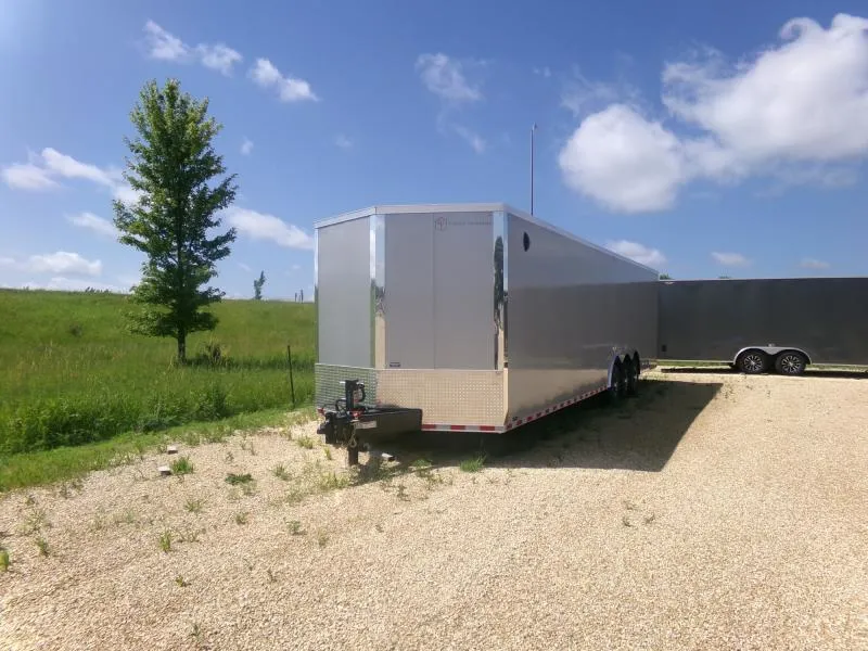 new Cargo (Enclosed) Trailers Cross Trailers  for sale, in Nashua, IA Thumbnail 13