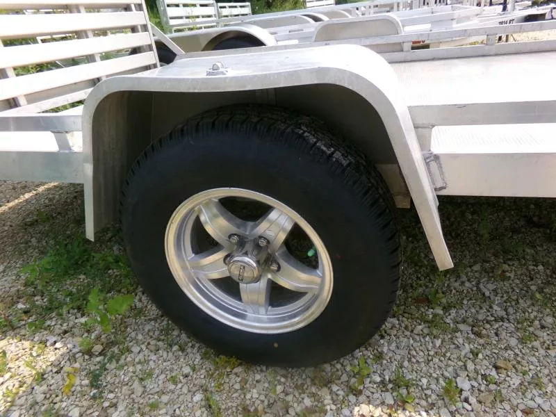 used Utility Trailers Aluma  for sale, in Nashua, IA Thumbnail 4