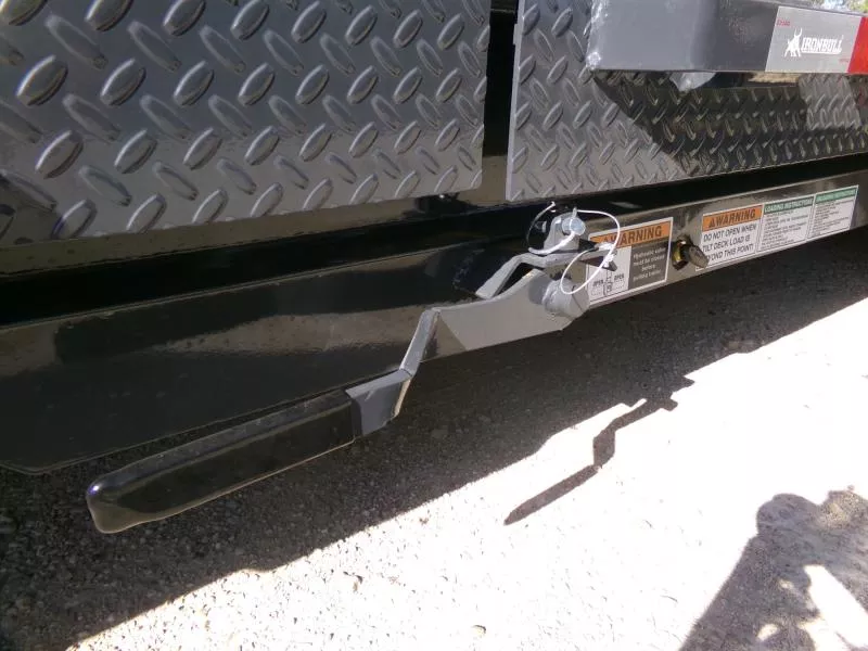 new Tilt Trailers Iron Bull  for sale, in Nashua, IA Thumbnail 5