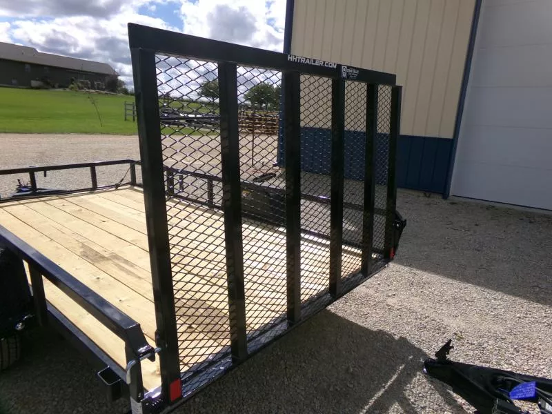 new Utility Trailers H and H Trailer  for sale, in Nashua, IA Thumbnail 4