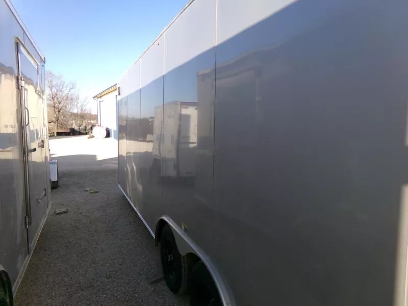new Cargo (Enclosed) Trailers H and H Trailer  for sale, in Nashua, IA Thumbnail 5