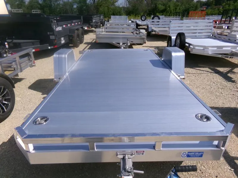 new Tilt Trailers Aluma  for sale, in Nashua, IA Thumbnail 3