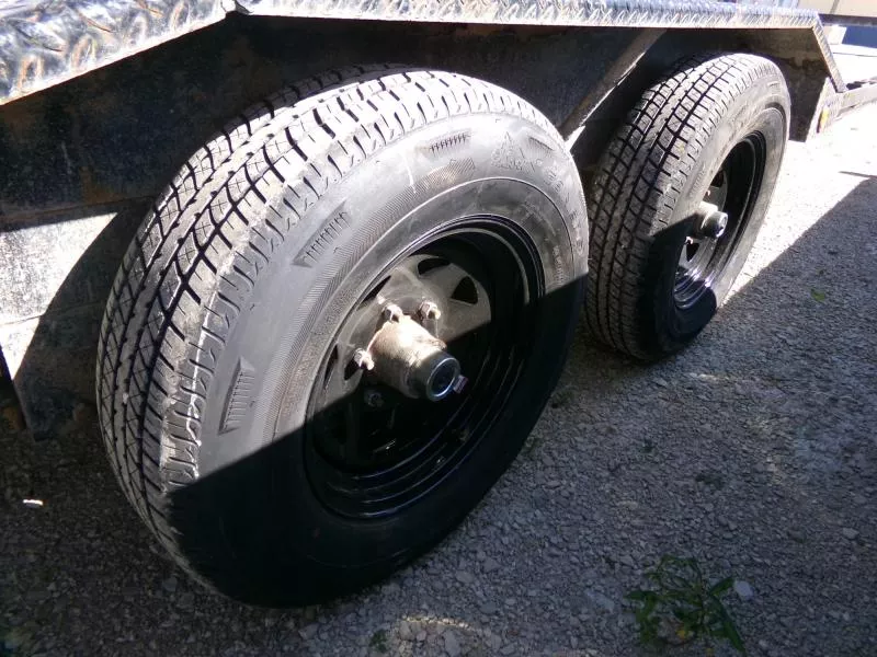 used Car Haulers / Racing Trailers PJ Trailers  for sale, in Nashua, IA Thumbnail 9