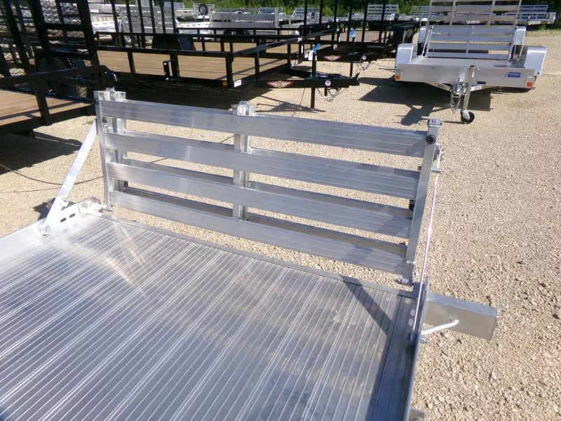 used Utility Trailers Bear Track  for sale, in Nashua, IA Thumbnail 9