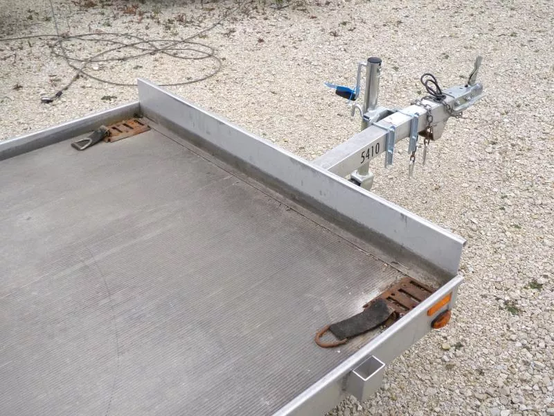 used Utility Trailers Aluma  for sale, in Nashua, IA Thumbnail 3