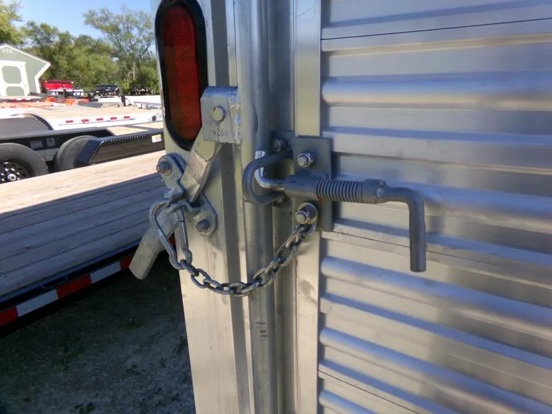 new Stock / Stock Combo Trailers Custom Classic Trailer  for sale, in Nashua, IA Thumbnail 12