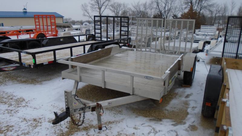 used Utility Trailers H and S Manufacturing  for sale, in Nashua, IA Thumbnail 2