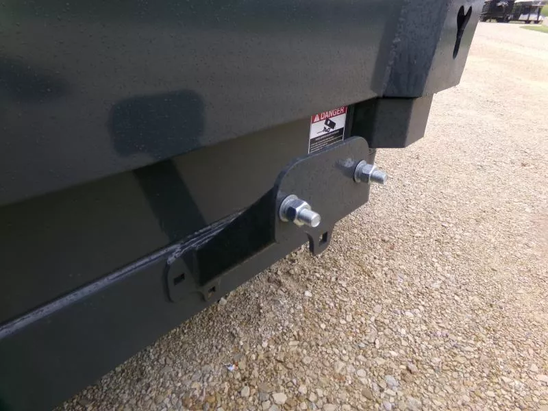 new Dump Trailers Norstar  for sale, in Nashua, IA Thumbnail 6