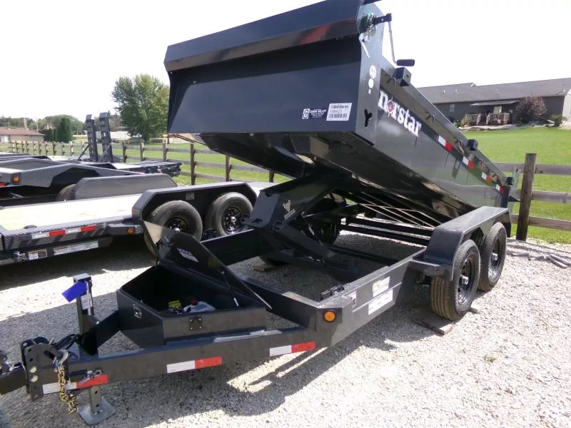 new Dump Trailers Norstar  for sale, in Nashua, IA Thumbnail 12