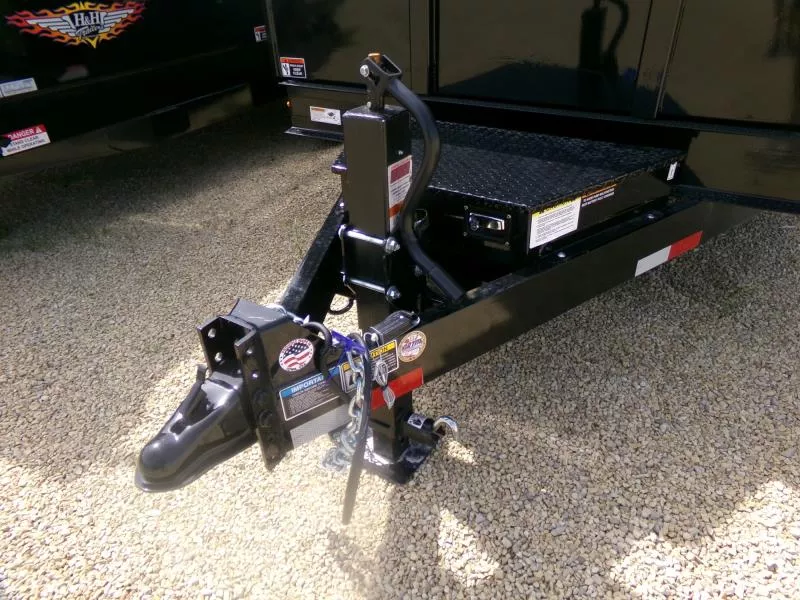 new Dump Trailers H and H Trailer  for sale, in Nashua, IA Thumbnail 2