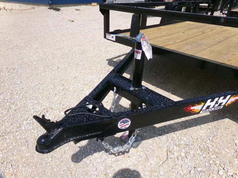 new Utility Trailers H and H Trailer  for sale, in Nashua, IA Thumbnail 2
