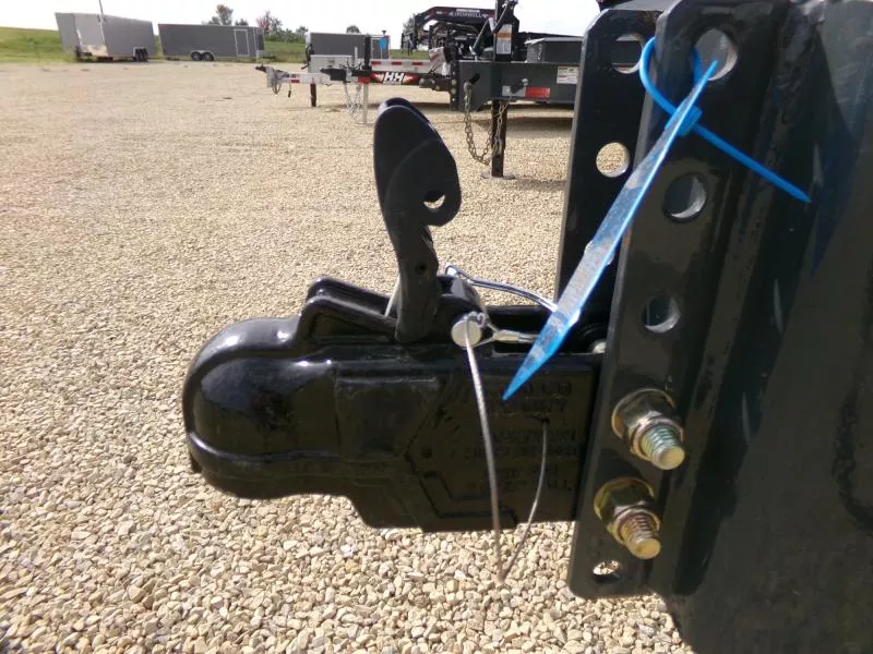 new Dump Trailers Iron Bull  for sale, in Nashua, IA Thumbnail 3