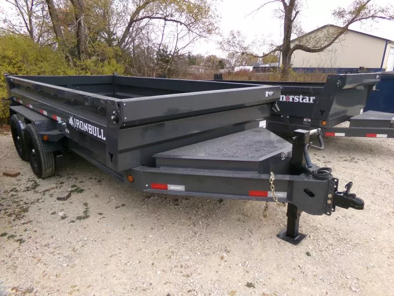 new Dump Trailers Iron Bull  for sale, in Nashua, IA Thumbnail 14