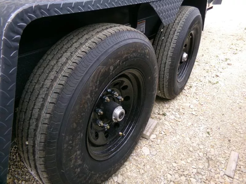 new Dump Trailers Iron Bull  for sale, in Nashua, IA Thumbnail 10