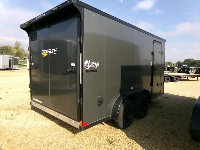 new Cargo (Enclosed) Trailers Stealth Trailers  for sale, in Nashua, IA Thumbnail 12