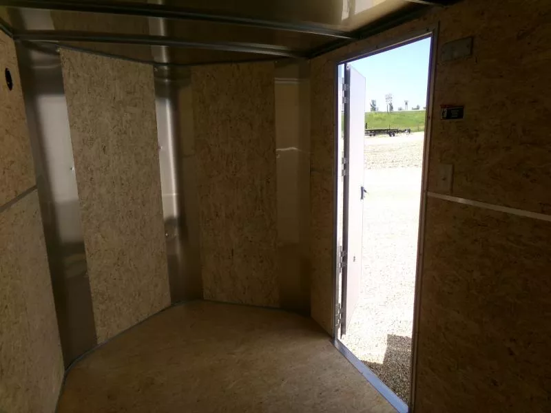 new Cargo (Enclosed) Trailers H and H Trailer  for sale, in Nashua, IA Thumbnail 11