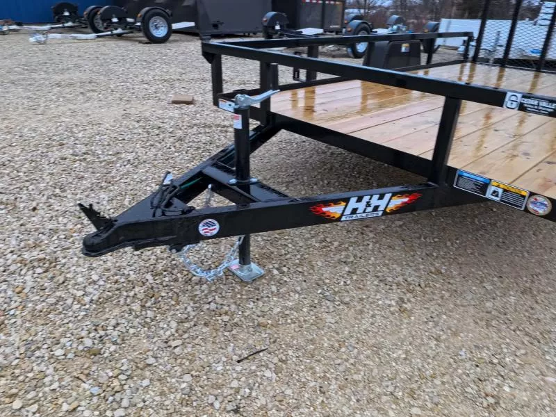 new Utility Trailers H and H Trailer  for sale, in Nashua, IA Thumbnail 2