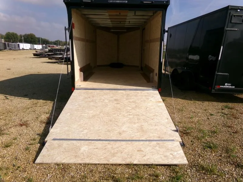 new Cargo (Enclosed) Trailers Stealth Trailers  for sale, in Nashua, IA Thumbnail 7