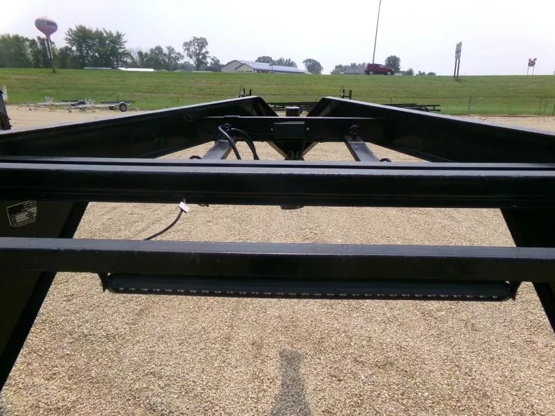 used Tilt Trailers Blacktrail Trailers  for sale, in Nashua, IA Thumbnail 2