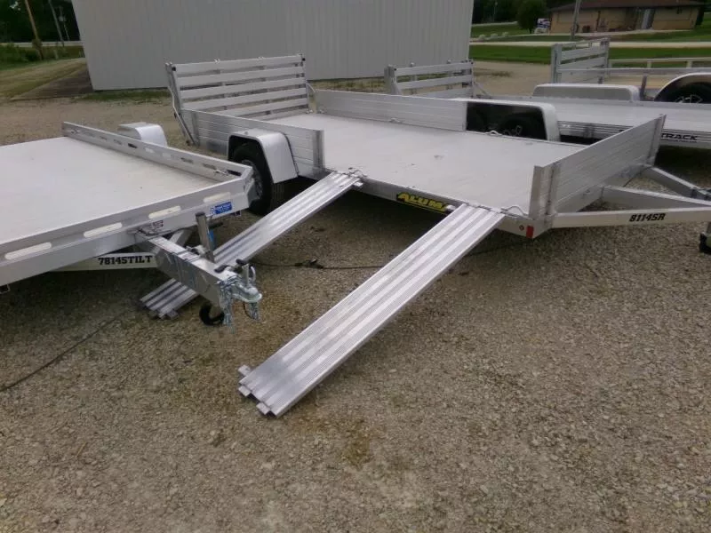 new Utility Trailers Aluma  for sale, in Nashua, IA Thumbnail 11