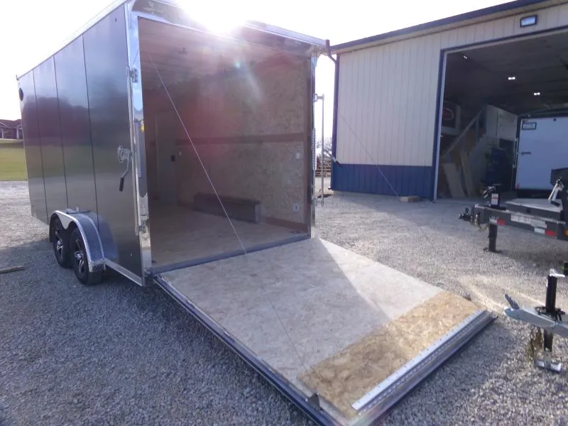new ATV Trailers Stealth Trailers  for sale, in Nashua, IA Thumbnail 9