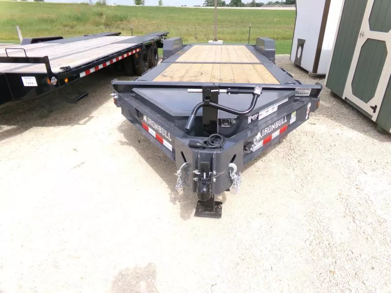 new Equipment / Flatbed Trailers Iron Bull  for sale, in Nashua, IA Thumbnail 2