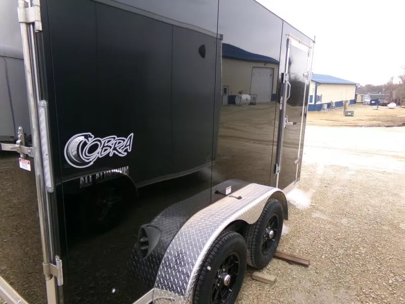 new Cargo (Enclosed) Trailers Stealth Trailers  for sale, in Nashua, IA Thumbnail 18