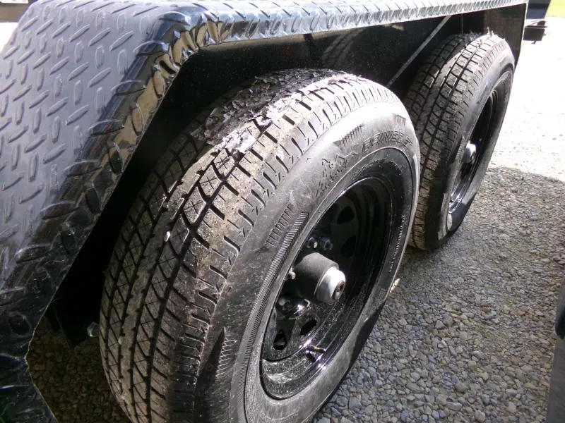 new Car Haulers / Racing Trailers H and H Trailer  for sale, in Nashua, IA Thumbnail 7