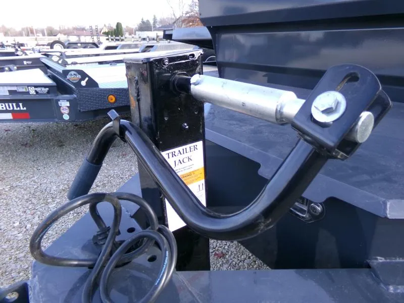 new Dump Trailers Iron Bull  for sale, in Nashua, IA Thumbnail 5