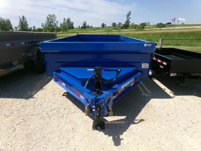 new Dump Trailers Iron Bull  for sale, in Nashua, IA Thumbnail 5
