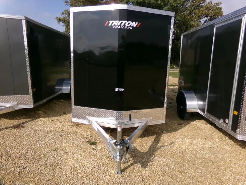 new Cargo (Enclosed) Trailers Triton Trailers  for sale, in Nashua, IA Thumbnail 18